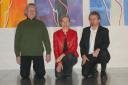 Gerhard Haderer, Martina Schettina, Manfred Kielnhofer