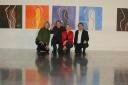 Gerhard Haderer, Helmut A. Gansterer, Martina Schettina, Manfred Kielnhofer