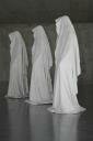 Die Wächter, Manfred Kielnhofer, 170/80/80cm, Gips/Beton