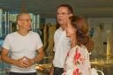Vernissage Martin Stockinger - Galerie ARTPARK