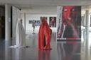 spirit guards // electrofetish Fotoausstellung Ron Morisson