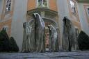 time guards in the Bergschlößl “Das Bergschlößl Linz”