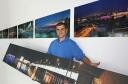 Linz 07 - Ausstellung - Johann Steininger - Panorama-Fotografie