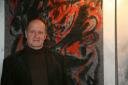 Foto: Josef Pfisterer,Ansprache Ron Morisson / Georg Stifter