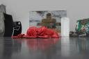 Herbert Brandl, Franz West, Waran, Heidulf Gerngross, Manfred Kielnhofer