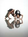 MJ und Nachwuchs / Dominican Boys
